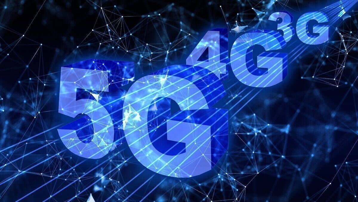 Seit Juli 2019 ist 5G in Deutschland am Start.