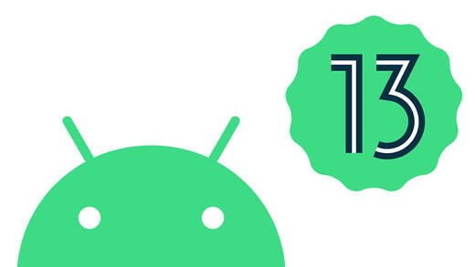 Keine Scheu vor der Unglückszahl: Googles Android-13-Beta ist jetzt öffentlich verfügbar.