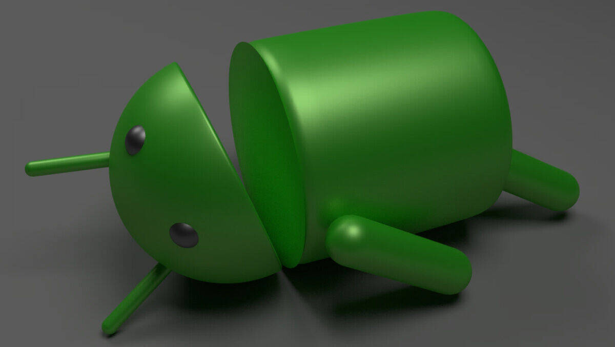 Eine neue Malware zwingt Android-Handys in die Knie.