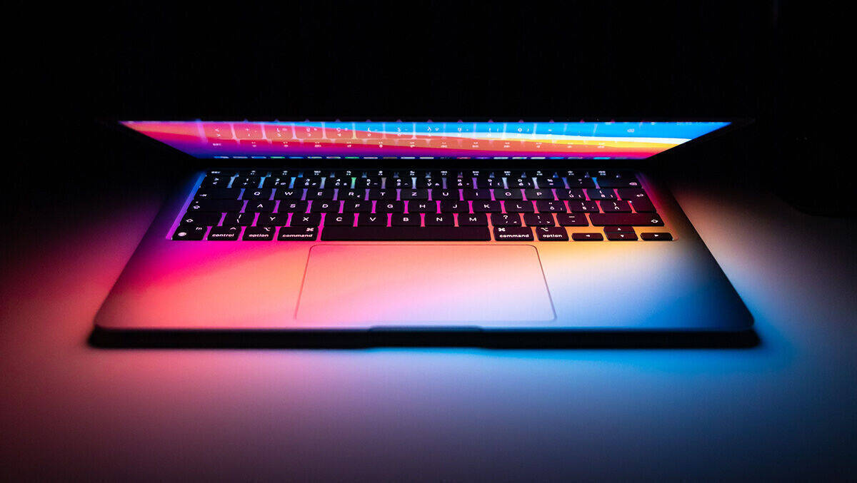 Apples MacBook: OLED soll in Zukunft ganz neue Designs ermöglichen.