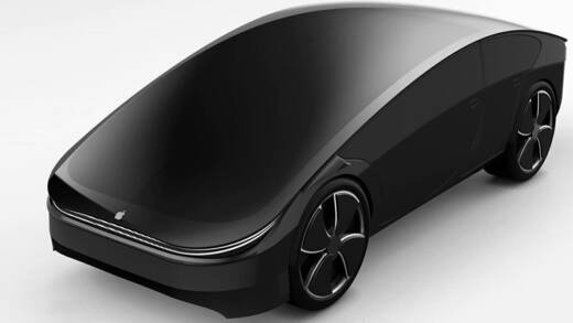 Die Magic Mouse auf Rädern – nicht das realistischste Apple-Gerücht des Jahres. Aber das lustigste.
