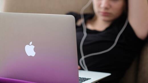 Aktuell ist der Blick auf Apple etwas getrübt.