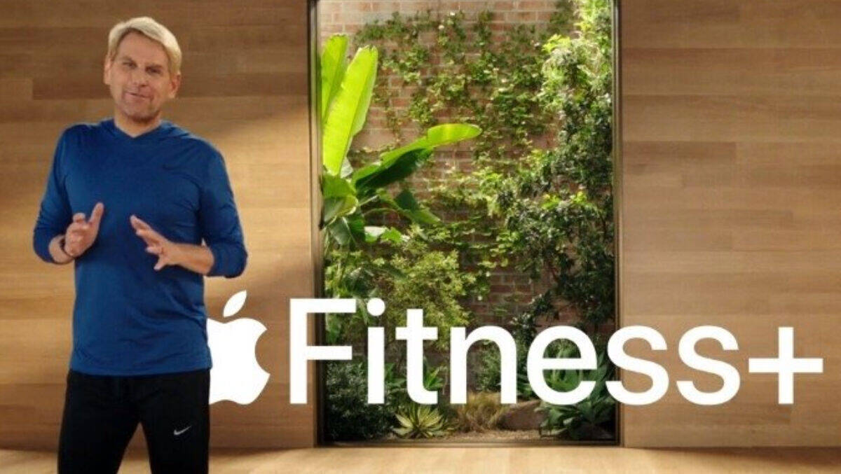 Jay Blahnik verantwortet als Vice President Apple Fitness+.