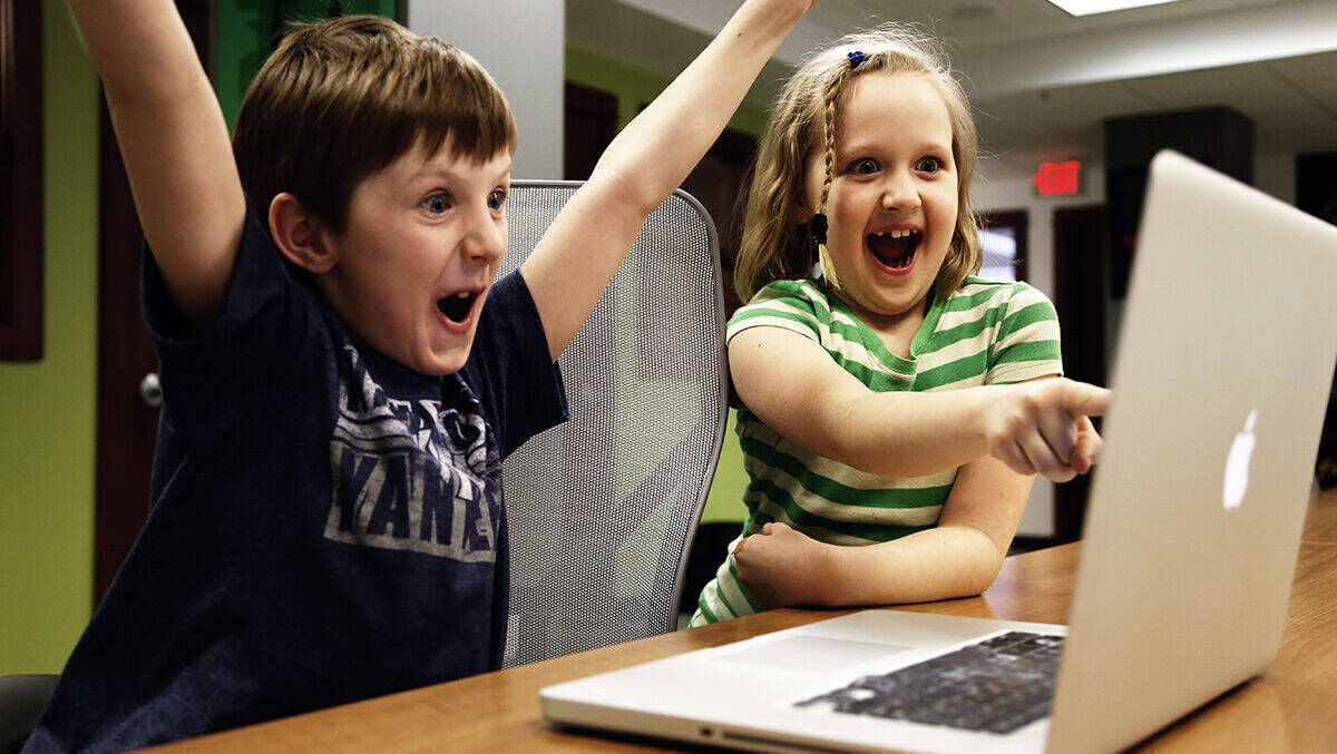 Apple plant ein "berührendes" neues MacBook.