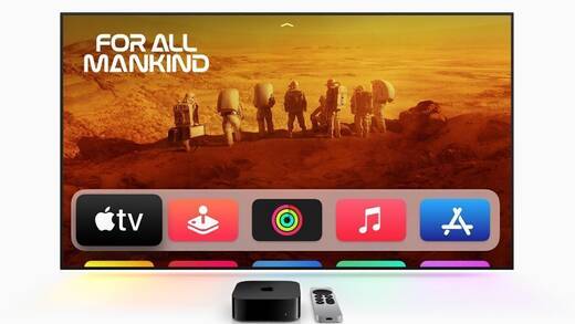 "For all mankind" gehört zu den erfolgreichsten Serien auf Apple TV+.