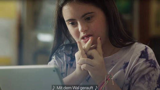 Apple zeigt ein Video zum Thema Barrierefreiheit – mit Zitaten von Muhammad Ali.