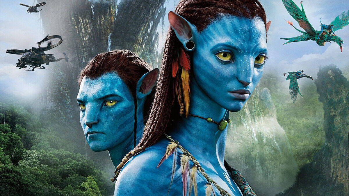 Avatar 2: So gut, dass die Projektoren blau machen.