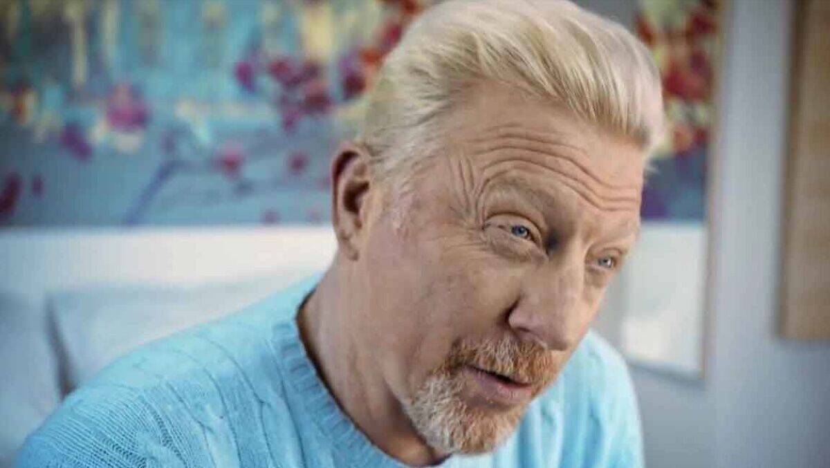 Endlich wieder Aussicht auf Einnahmen? Boris Becker sitzt derzeit im Knast.