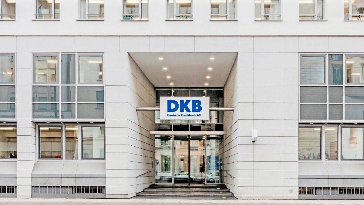 Nach der ING ist die DKB die zweitgrößte deutsche Direktbank.