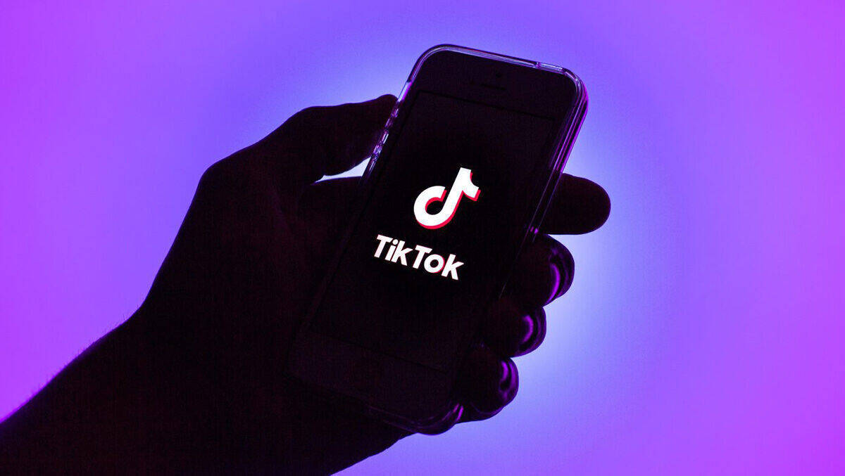 Künftig auch quer: Bei Tiktok dreht sich was.