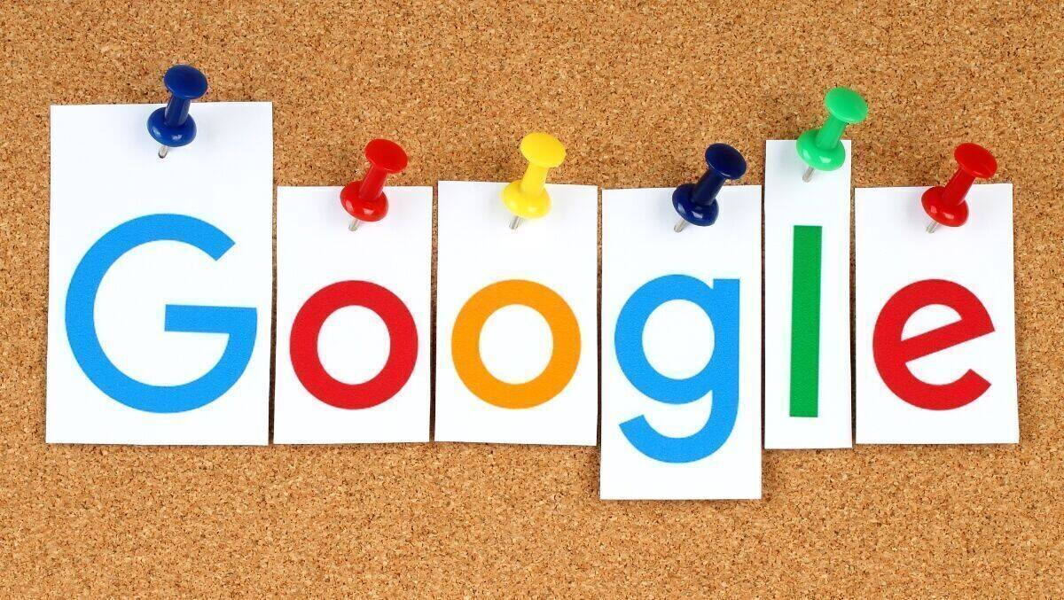 Google.com feiert Jubiläum