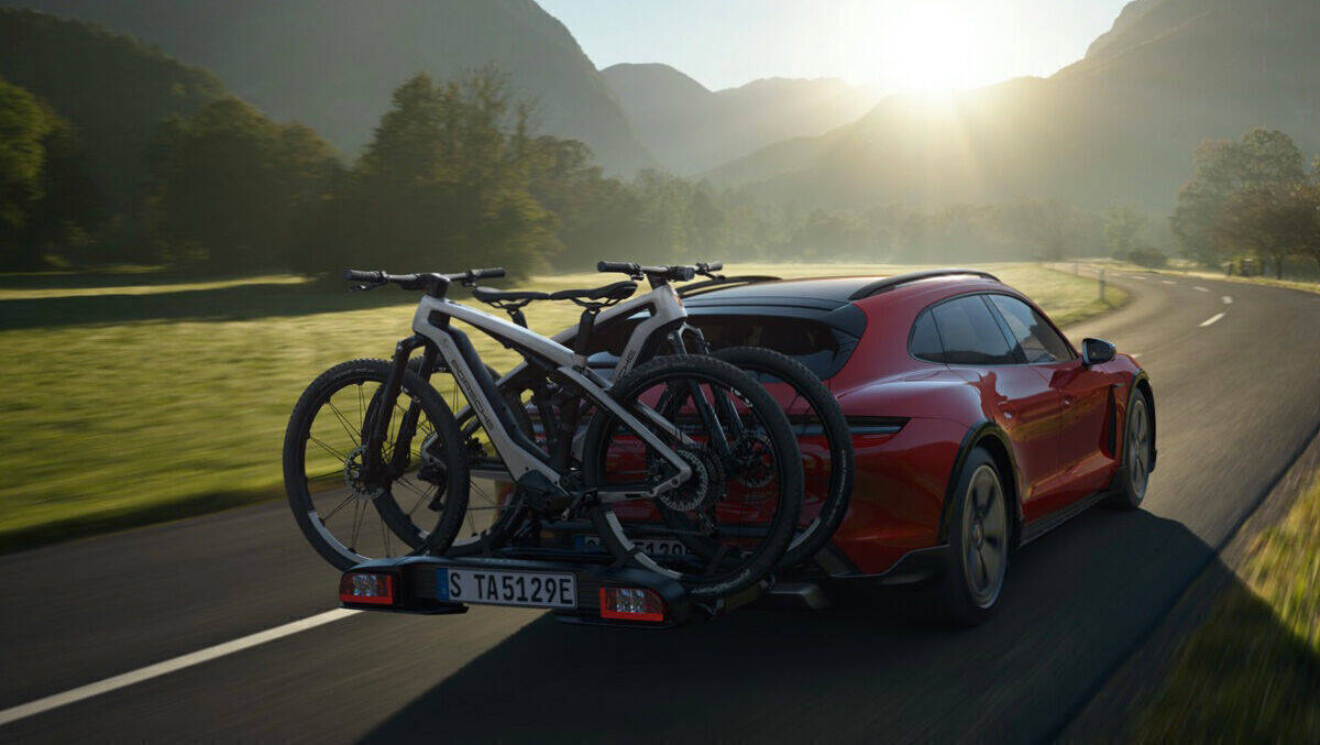 Fährt zu: Porsche kauft einen innovativen bayerischen E-Bike-Spezialisten.