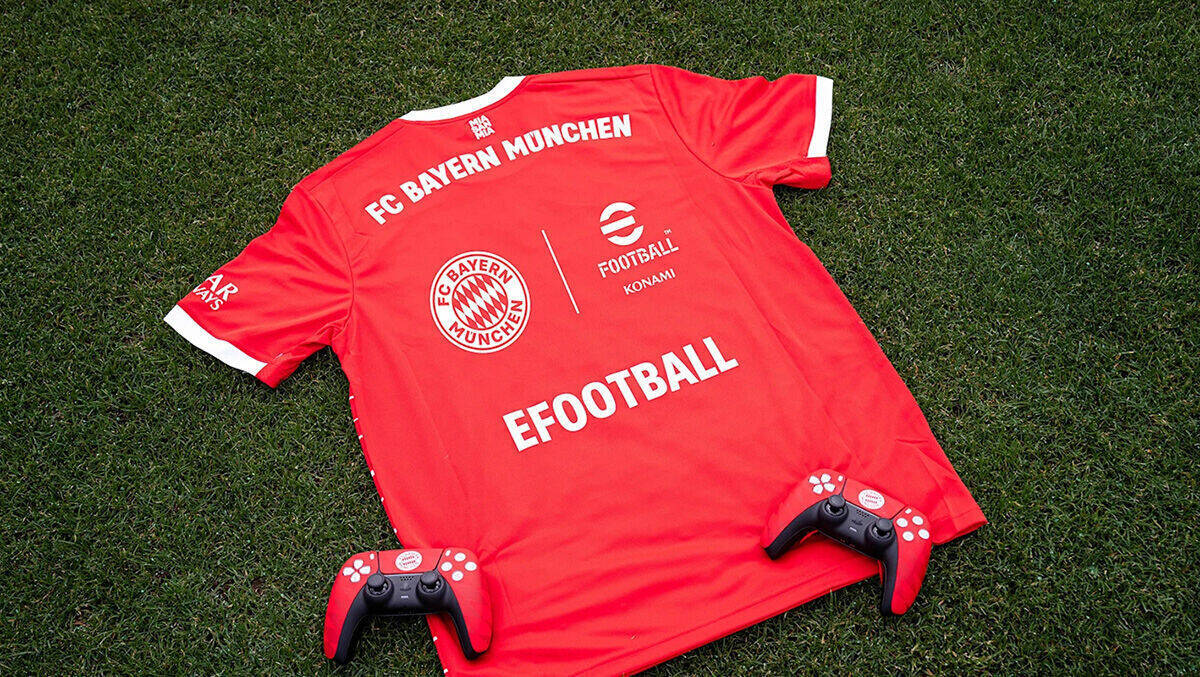 Der FC Bayern bleibt Konami beim E-Sport treu – mit Robert Lewandowski am Controller?