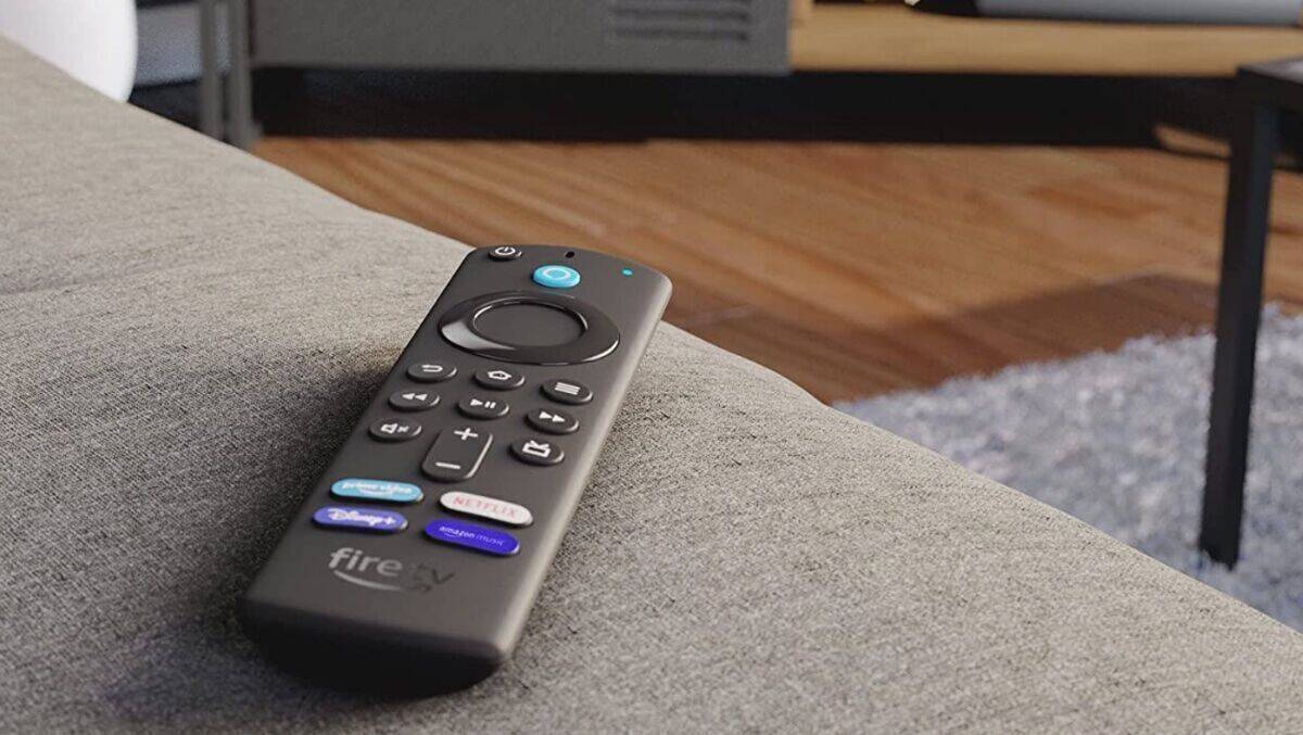 Stick, Stick, aber nicht hurra: Der Fire-TV kämpft mit Macken.