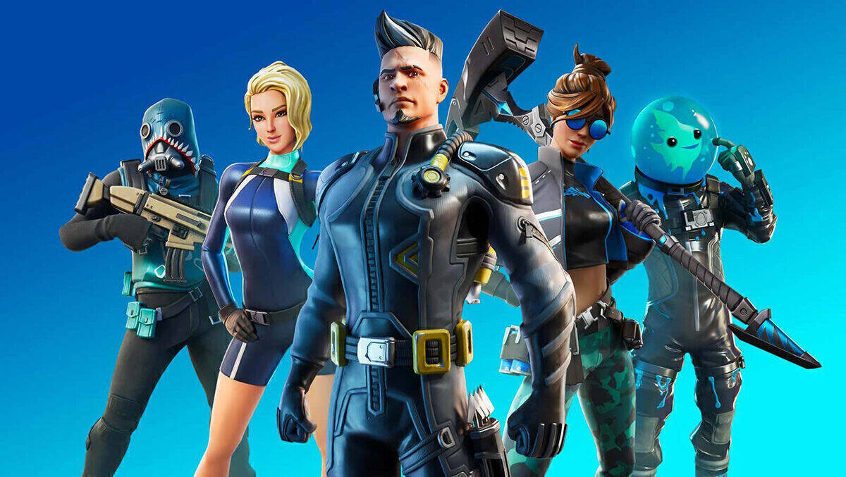 Fortnite: Über einen Umweg zurück auf iPhone und iPad.