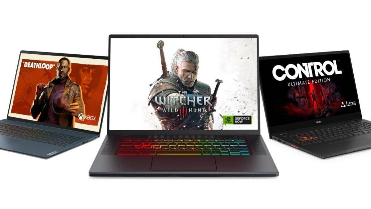 Drei neue Gaming-Chromebooks: Preislich geht es im niedrigen dreistelligen Bereich mit dem Lenovo los.