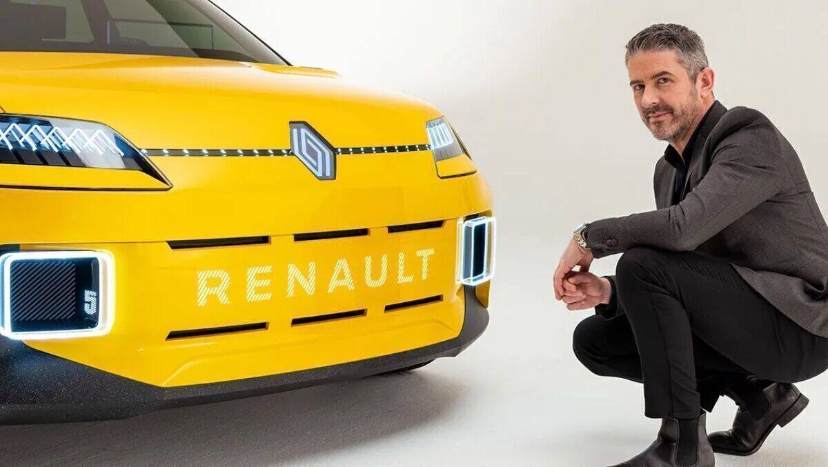 Renault steht drauf, Google soll "drin" sein.