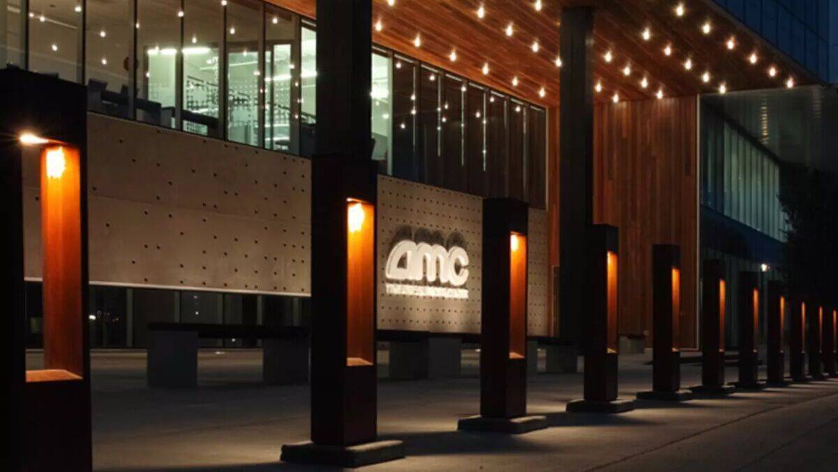 Die großen Kinosäle von AMC sollen tagsüber besser ausgelastet werden.