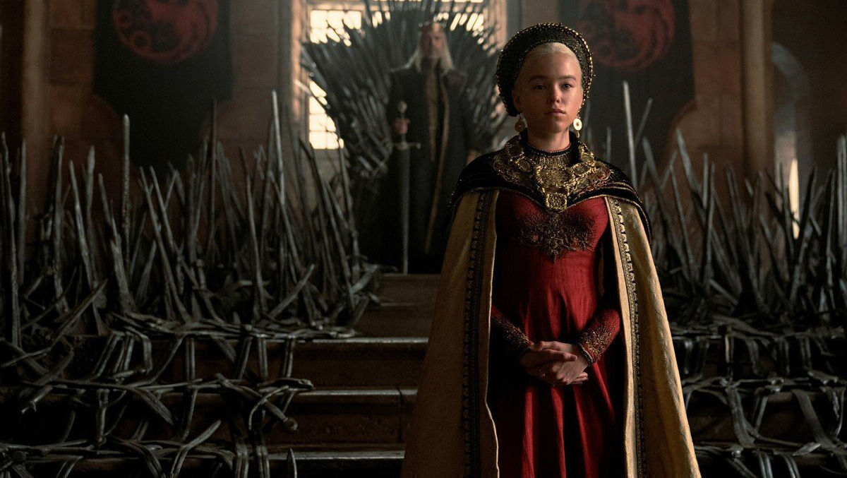 House of the Dragon Abstürze bei Amazon W&V