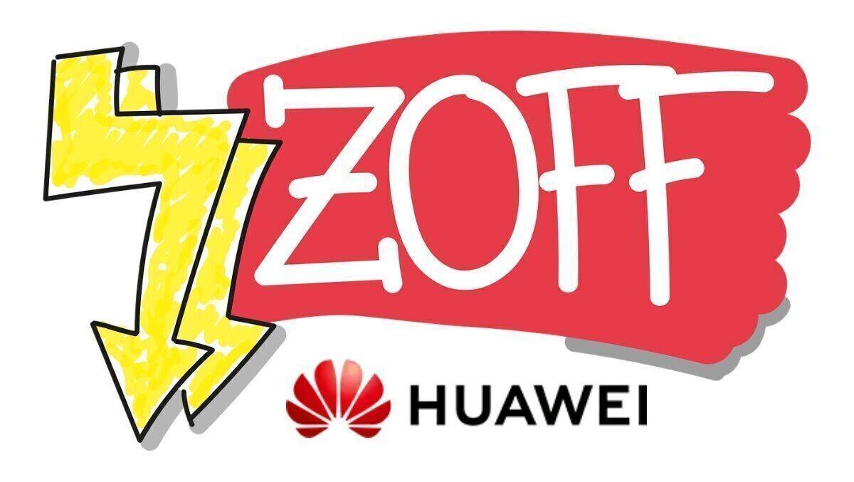 Huawei zieht gleich gegen vier deutsche Firmen vor Gericht.