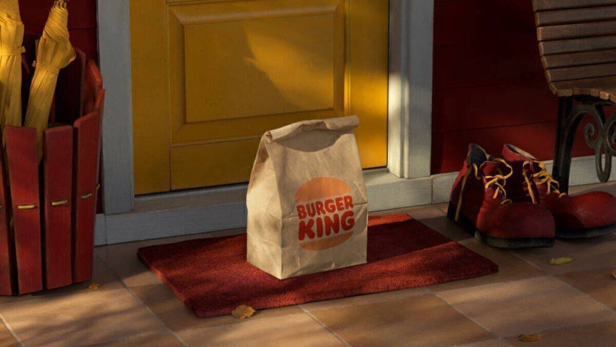 Burger King liefert vor die Tür. Aber treue Mitarbeiter sind womöglich geliefert...
