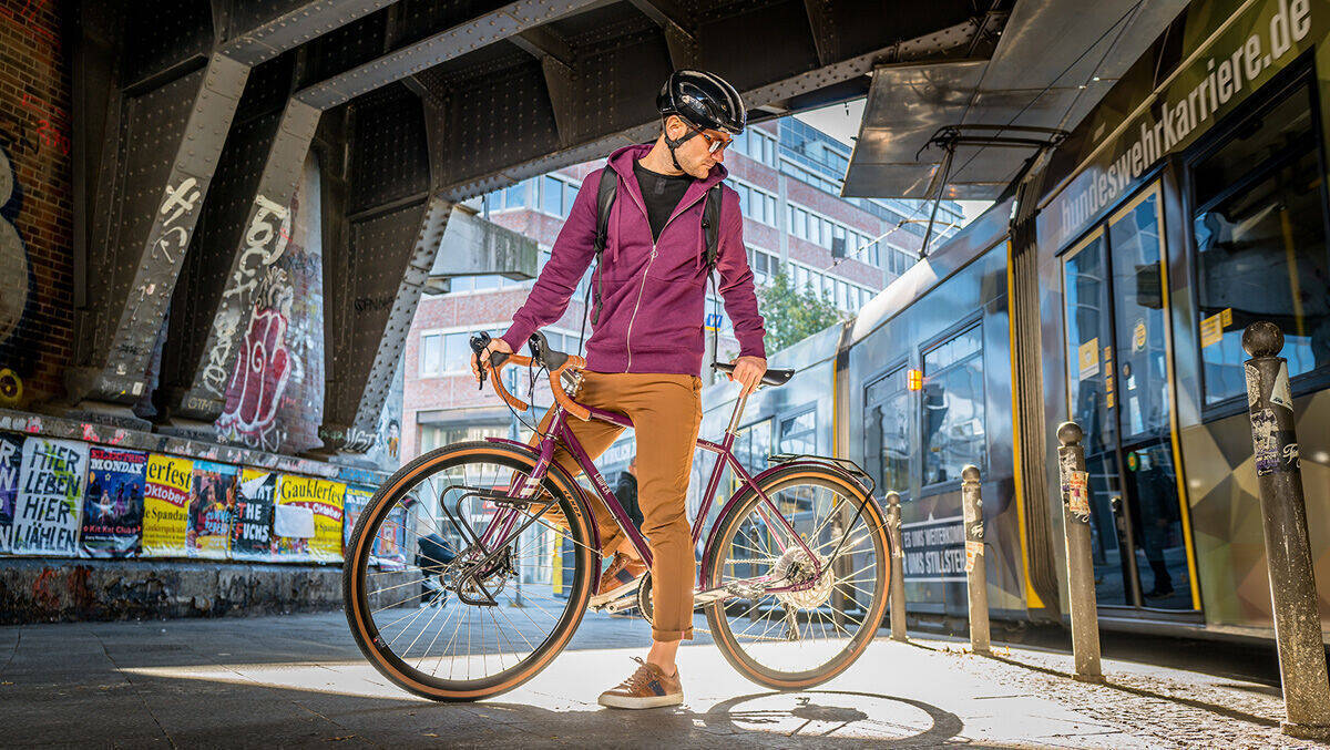 Rekuperieren füllt den Akku. Das gibt’s jetzt auch am Fahrrad.