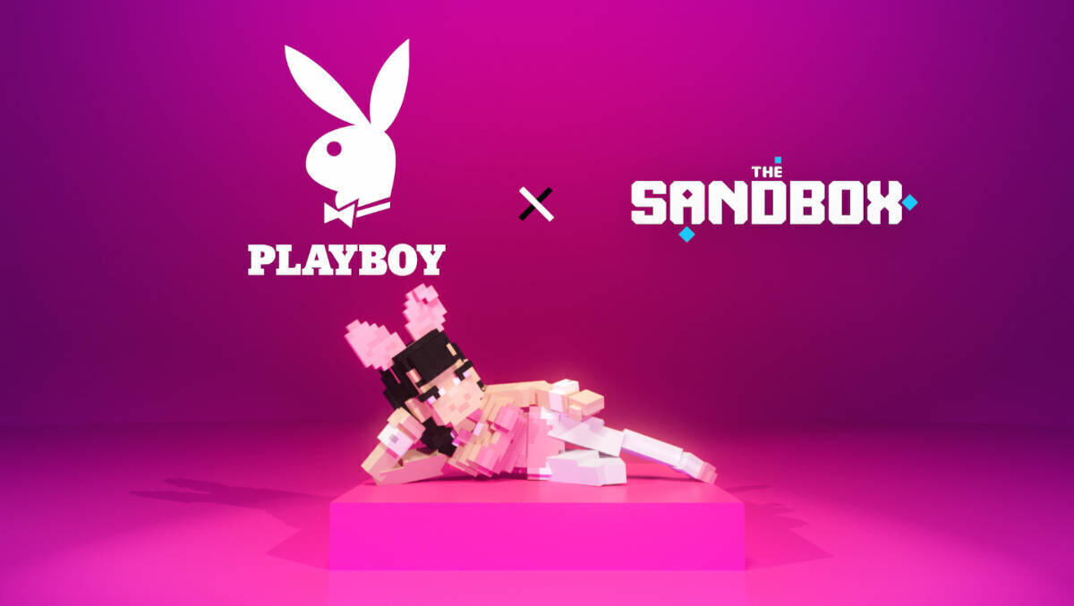 Playboy zieht ins Metaverse ein