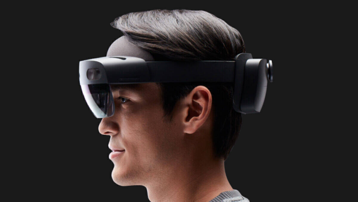 Die HoloLens der 2. Generation ist verbesserungswürdig.