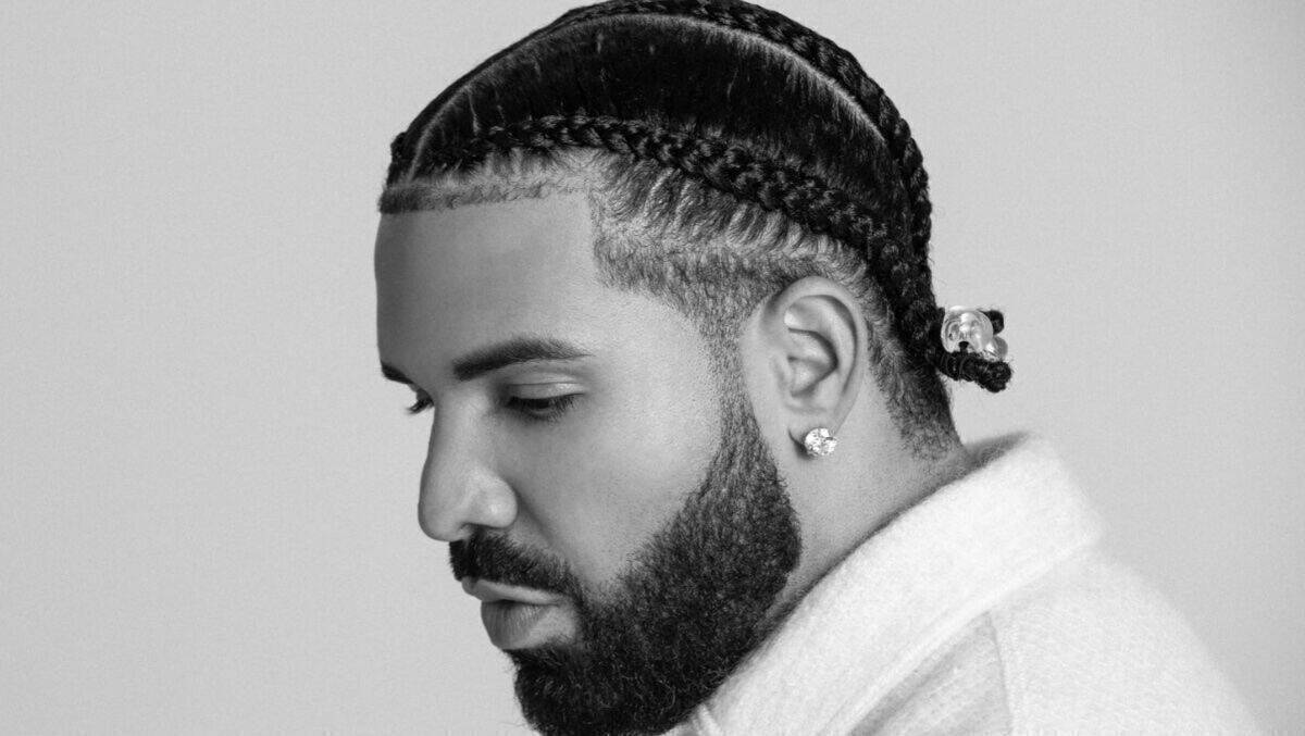 Veröffentlichte am 17. Juni überraschend sein neues Album: der Rapper Drake.
