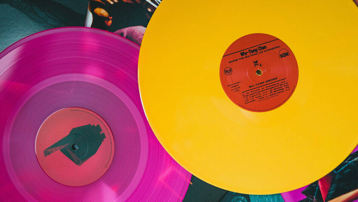 Plattenfieber: Der Vinyl-Boom geht ungebremst weiter.