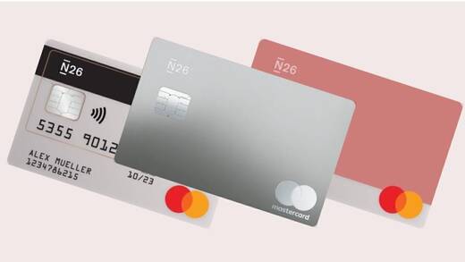 Trotz Kreditkarte bei N26: Einige User haben keinen Kontozugriff mehr.