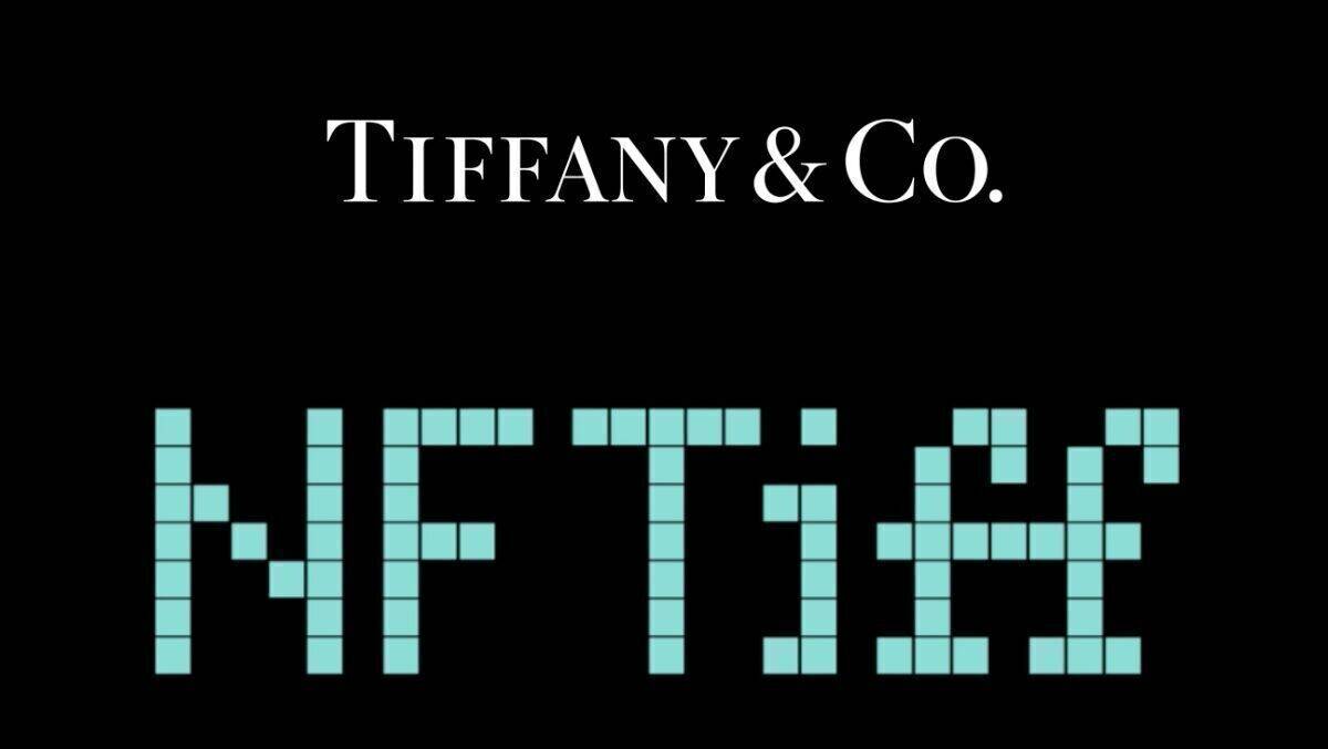 Auch Tiffany & Co. ist weiter auf dem NFT-Trip.