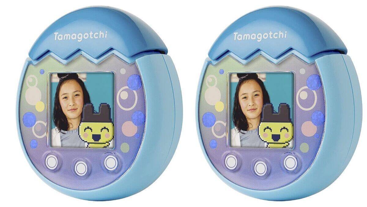 Die niedlichen Tamagotchis lassen sich heute noch im Netz ordern.