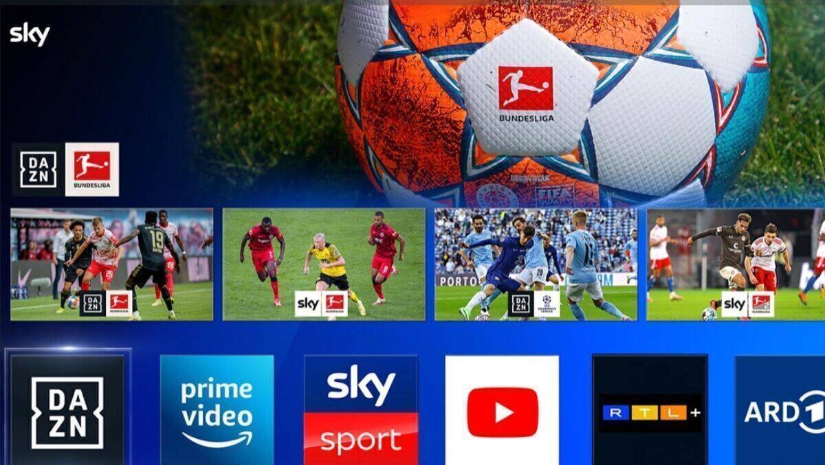 Mit der Sky-Sport-Offensive geht auch eine Streichung einher.