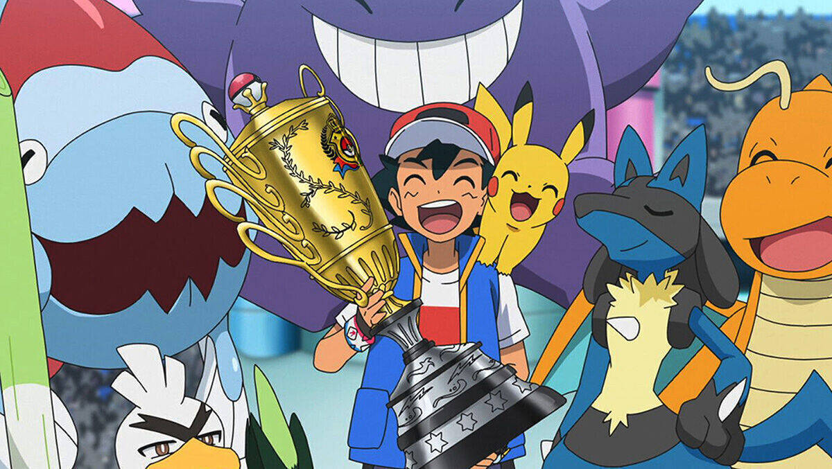 Der Pep Guardiola unter den Pokémon-Trainern hat es endlich geschafft und ist jetzt Weltmeister.