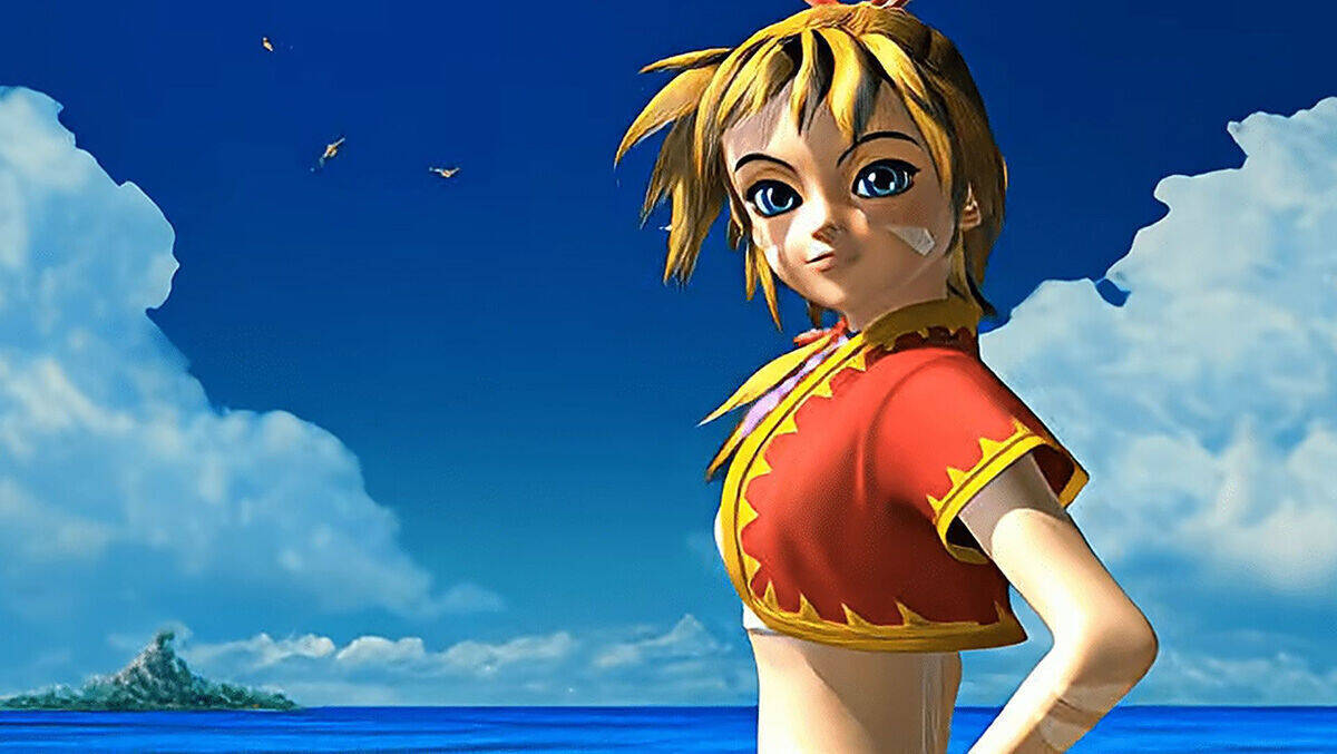 Klassiker Chrono Cross: Nur bis zum Jahr 1969 spielbar.