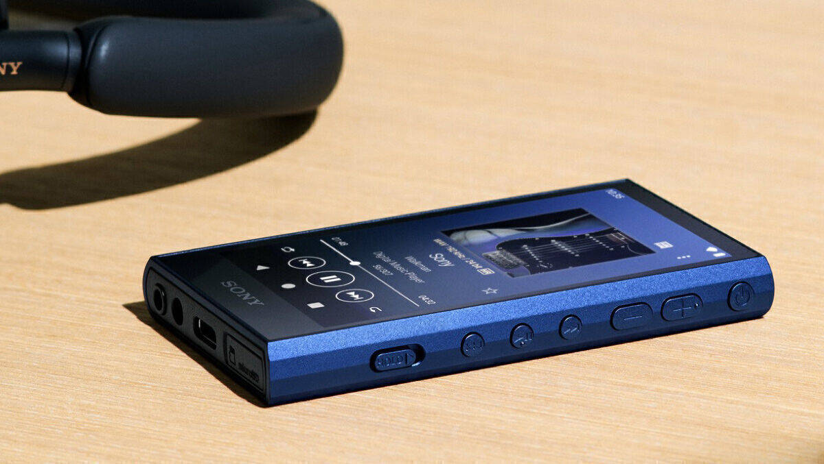 Sonys neuer Walkman soll die hippe Alternative zum Smartphone sein.