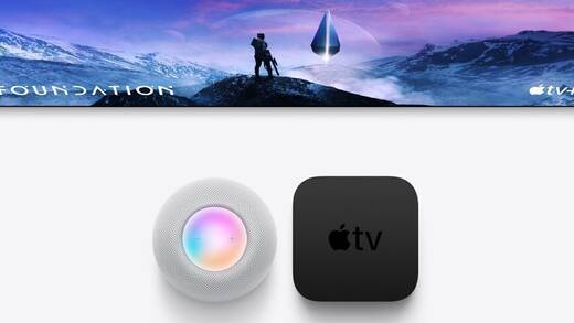 Das neue Super-Device soll HomePod mini und Apple TV kombinieren.