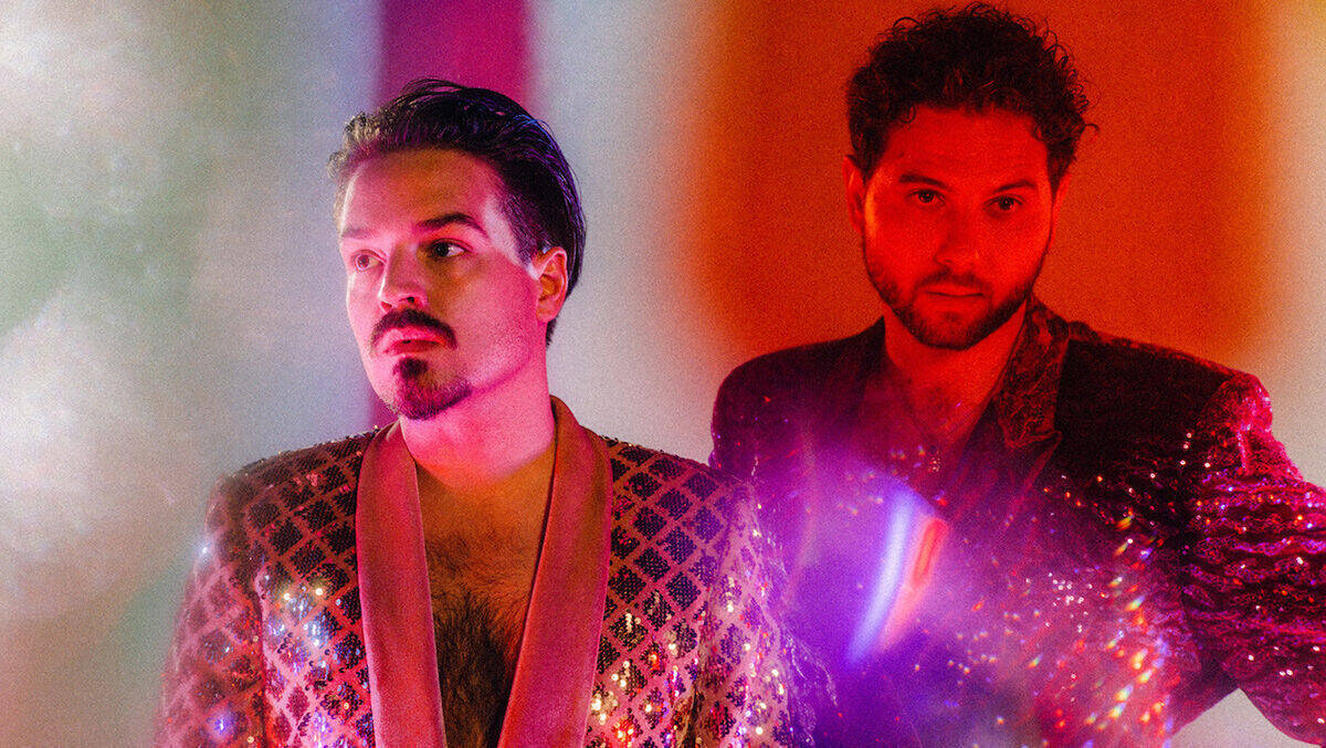 Milky Chance sind nun Milliardäre – zumindest in Sachen Streaming-Zahlen bei Spotify.