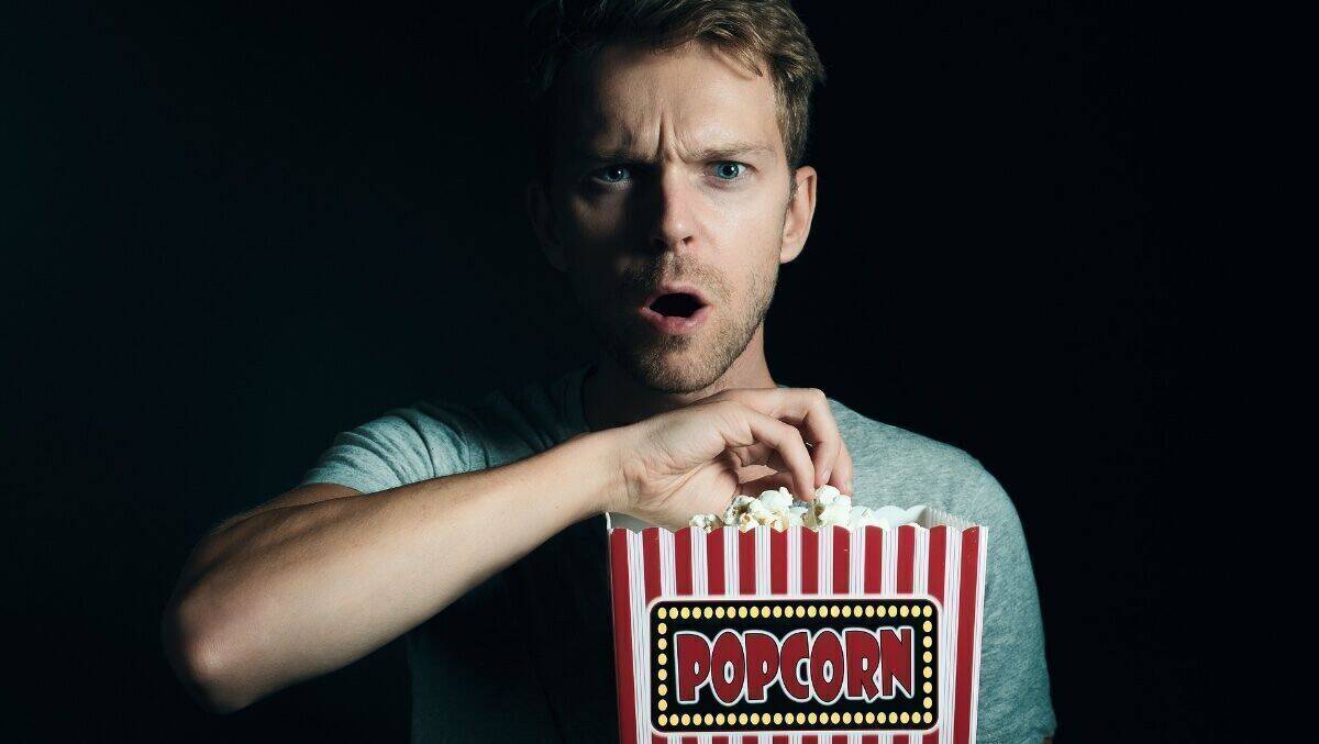 Popcorn bereitstellen und streamen: Wo gucken die Deutschen besonders gern?