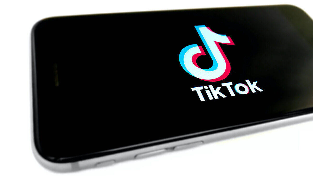 Tiktok bleibt tipptop: An der Spitzenposition der China-App ist aktuell nicht zu rütteln.
