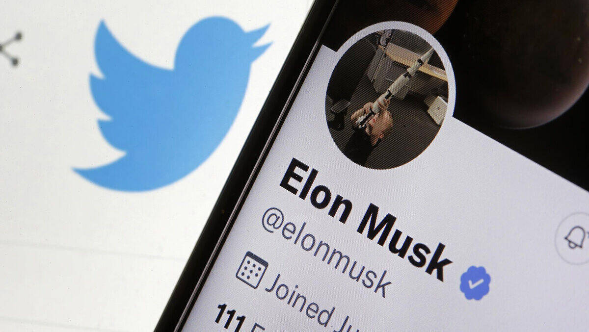 Der 3. Weltkrieg kostet ihn zu viele Follower, findet Elon Musk.