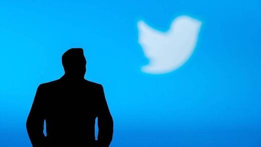 Vogelfrei: Twitter geriet unter Musk in die Schieflage.