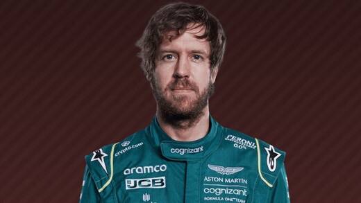Als Formel-1-Pilot vierfacher Champion, als Amateur-Detektiv erfolglos: Sebastian Vettel.