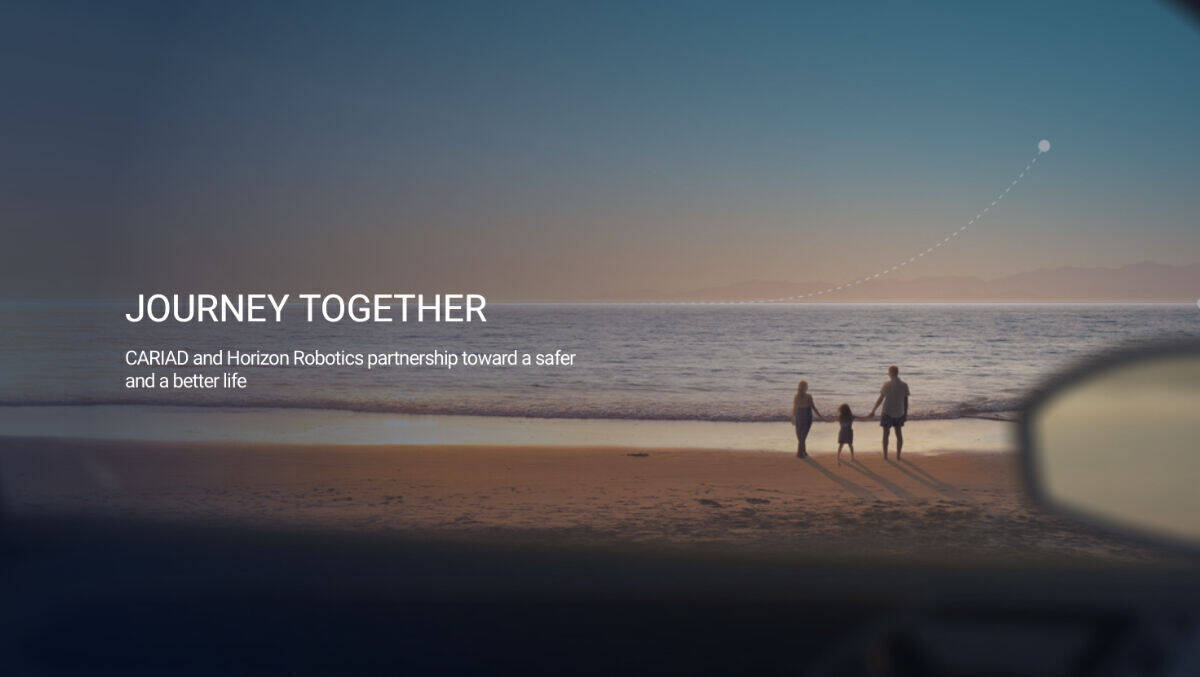 VW-Tochter Cariad und Horizon Robotics werden Partner.