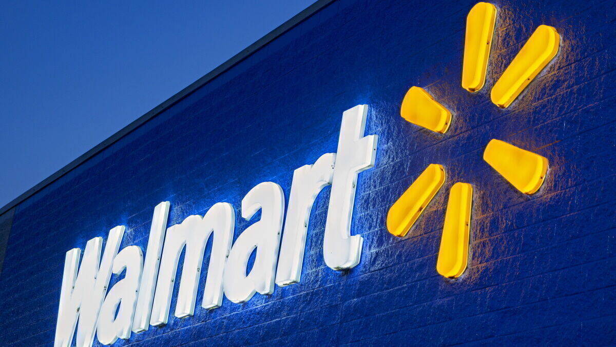 Walmart will eine erste Adresse im Modehandel werden.