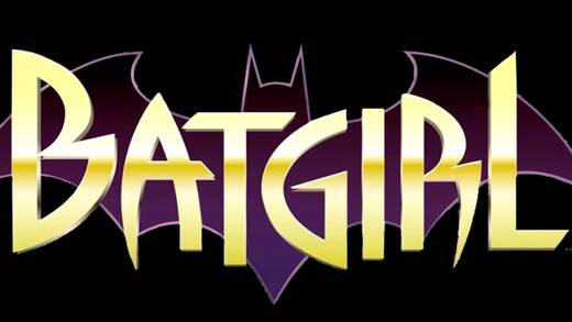 Der Film war fast fertig. Auch das Logo zu "Batgirl" stand bereits fest.