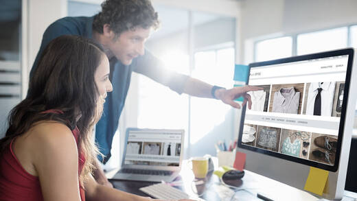 Werbung von Drittanbietern wird in Online-Shops gar nicht gerne gesehen.
