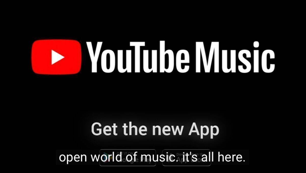 Google, Betreiber von YouTube Music, zeigt sich gegenüber der Musik-Industrie großzügig.