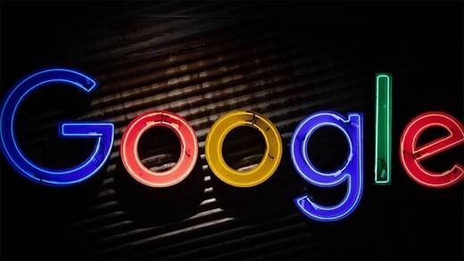 Im Vergleich zum Vorjahr hat Google im ersten Quartal 2022 etwas weniger Gewinn gemacht.